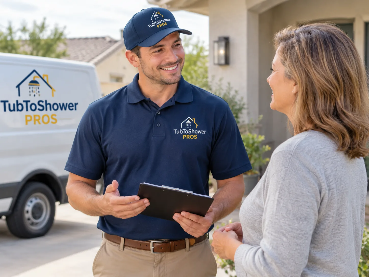 Tub Shower Conversion Pylesville, MD FAQs